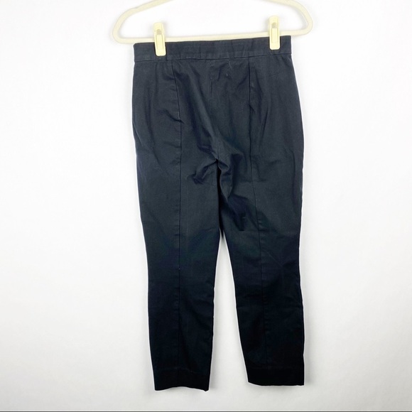 Everlane The Side-Zip High Rise Skinny Pants - Picture 3 of 6